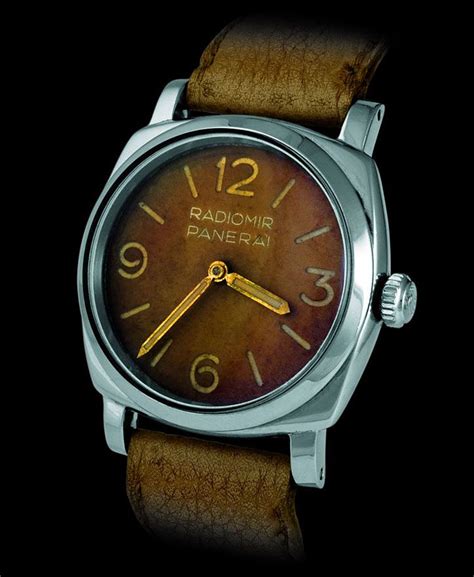 rolex panerai radiomir